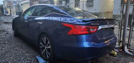 New York, Vehicles, Cars & Trucks , USD 8888,  Nissan Maxima,  2017,  Automatic,  168000 KM,    3.5 S &ndash; 168K Hwy Miles -For Only $8,888