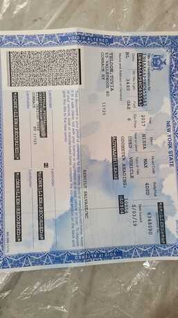 New York, Vehicles, Cars & Trucks , USD 8888,  Nissan Maxima,  2017,  Automatic,  168000 KM,    3.5 S &ndash; 168K Hwy Miles -For Only $8,888