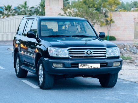 Hamala, Vehicles, Cars & Trucks , BHD 3800,  Toyota Land Cruiser,  2004,  Automatic,  308000 KM,