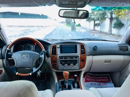 Hamala, Vehicles, Cars & Trucks , BHD 3800,  Toyota Land Cruiser,  2004,  Automatic,  308000 KM,