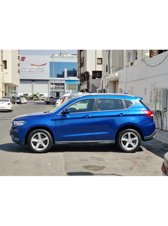 Jeddah, Vehicles, Cars & Trucks , SAR 37000,  Haval H2,  2021,  Automatic,  48000 KM,   Car For Sale