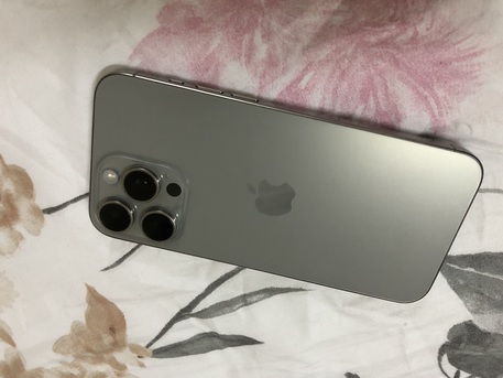 Riyadh, Mobile Phones, SAR 3799,  IPhone 15 Pro Max 1TB Natural Titanium Nano+Esim Like New