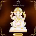 INR 25000, Ganesh Marble Murti For Home – Crafted By Skilled Artisans