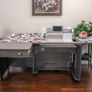 New York, Industrial Machinery, USD 2999,  Model 8280 Quilter&rsquo;s Dream XL Sewing Cabinet