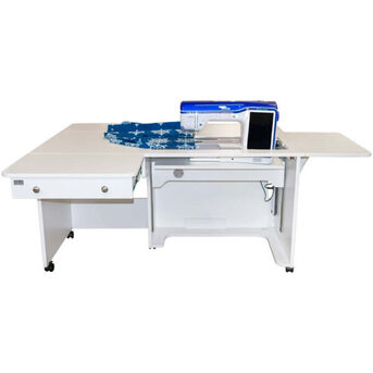 New York, Industrial Machinery, USD 2999,  Model 8280 Quilter&rsquo;s Dream XL Sewing Cabinet