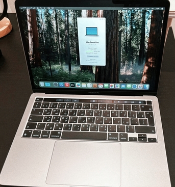 Riyadh, Computers, SAR 3800,  Macbook Pro M2 8GB Ram 512 SSD