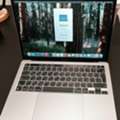 SAR 3800,  Macbook Pro M2 8GB Ram 512 SSD