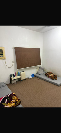 Jeddah, Rooms Available, SAR 1000/month,  Furnished,  12 Sq. Meter,  Single Room With Separate Bathroom In A Sharing Flat Near Prince Majid Road Behind Al Bila