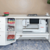 New York, Industrial Machinery, USD 4499,  New Model 9080 Sewing Cabinet