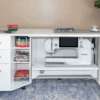 USD 4499,  New Model 9080 Sewing Cabinet