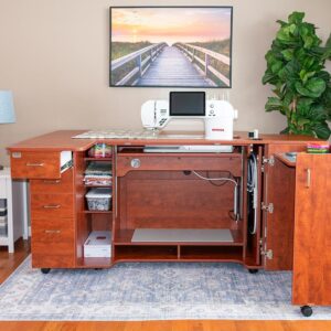 New York, Industrial Machinery, USD 5749,  New Model 9479 Sewing Cabinet