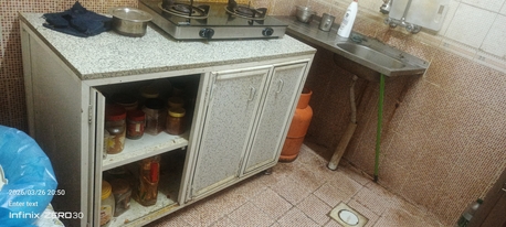 Al Batha, General, One Room Set Commercial.