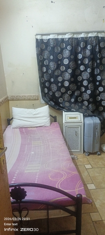 Al Batha, General, One Room Set Commercial.