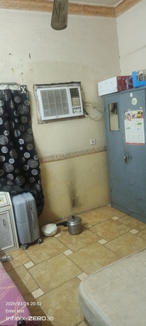 Al Batha, General, One Room Set Commercial.