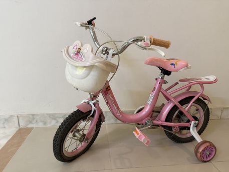 Riyadh, Bicycles, SAR 100,  Kids Bicycle