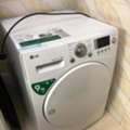 SAR 1200,  LG Clothes Dryer Without Hose, Almost New