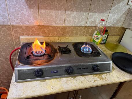 Riyadh, Household Items, SAR 300,  Gad Stove Urgent Sell