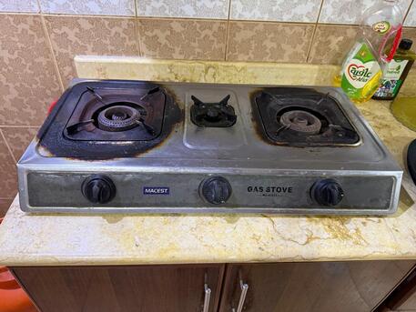 Riyadh, Household Items, SAR 300,  Gad Stove Urgent Sell