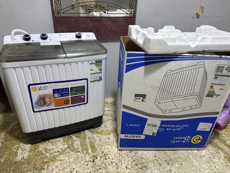 Jeddah, Appliances, SAR 350,  Dansat Washing Machine (NEW)