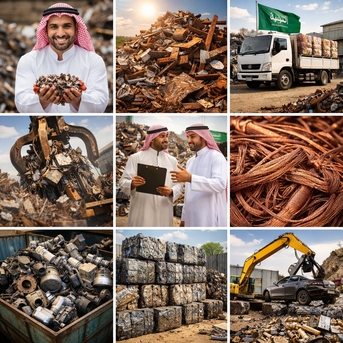 Riyadh, Items Wanted, Scrap Metal Item Buyers In Riyadh 🚛💸