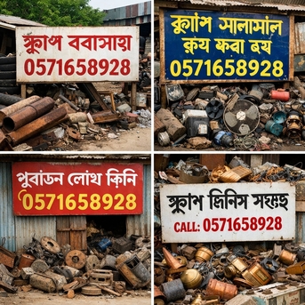 Riyadh, Items Wanted, Scrap Metal Item Buyers In Riyadh 🚛💸