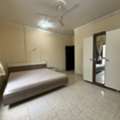 BHD 140/month,  Fully Furnished 1bhk Flat Available In Gudaibiya