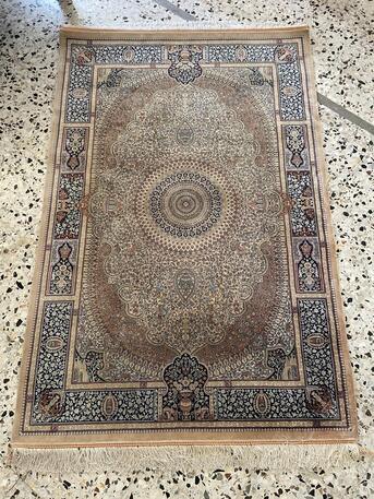 Riffa, Furniture, BHD 100,  Silk Carpet Medium Size