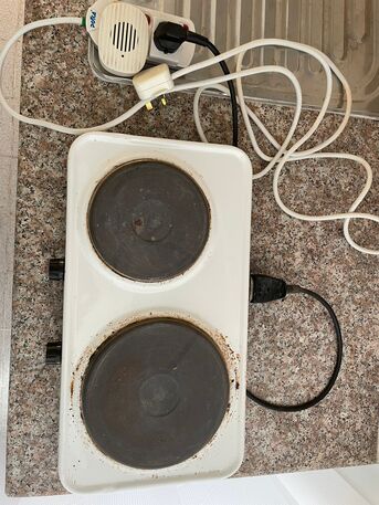 Riffa, Electronics, BHD 10,  Cooker Made In Germany