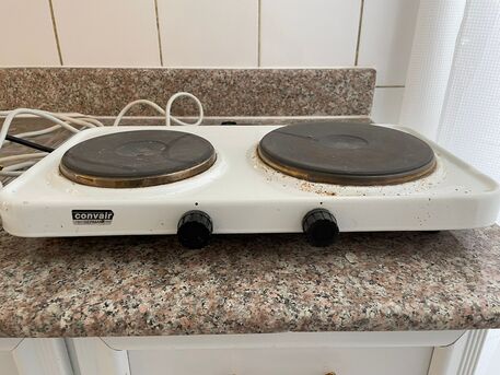 Riffa, Electronics, BHD 10,  Cooker Made In Germany