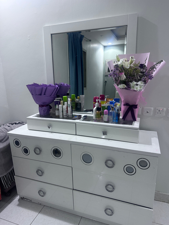 Al Rimal, Furniture, SAR 1600,  Bed, Wardrobe, Fridge, Washing Machine, AC Window, Dressing Table,