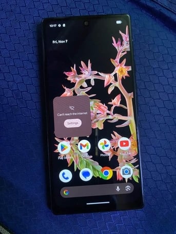 Riyadh, Mobile Phones, SAR 650,  Google Pixel 6