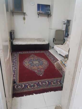 Jeddah, Rooms Available, SAR 750/month,  Furnished,  1 Room For Indian Bachelor