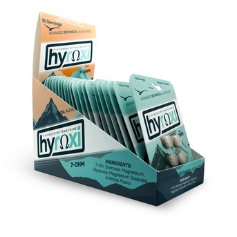 New York, Health, Hyroxi 7-OH Tablet 18mg &ndash; 7-OH Extract | 7-OH-Mitragynine Extract