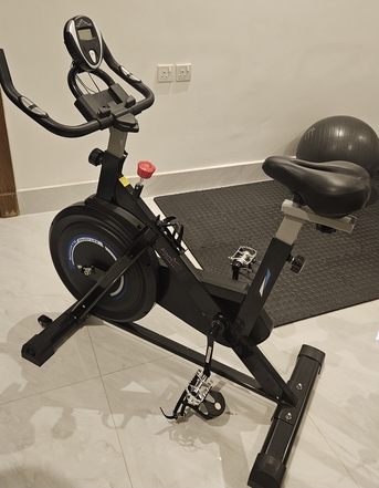 Al Malqa, Sporting Goods, SAR 500,  Fitness Bike