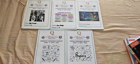 Manama, Books, Cbse Books