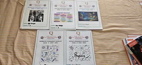 Manama, Books, Cbse Books