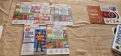 Manama, Books, Cbse Books