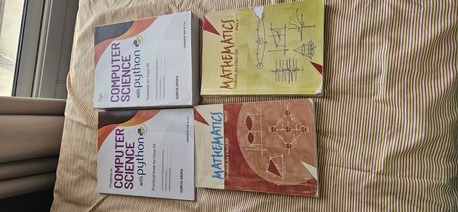 Manama, Books, Cbse Books