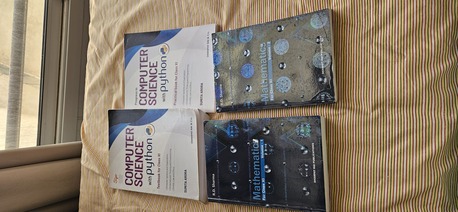 Manama, Books, Cbse Books