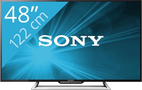 Jubail, Electronics, SAR 900,  Sony Bravia 48" Smart TV (Full HD/Android) - Excellent Condition