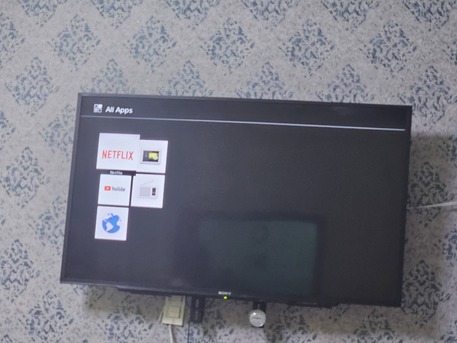 Jubail, Electronics, SAR 900,  Sony Bravia 48" Smart TV (Full HD/Android) - Excellent Condition
