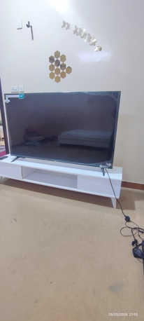 Hofuf, Household Items, SAR 850,  TV IKON Smart 65 Inch Display - 850 SAR