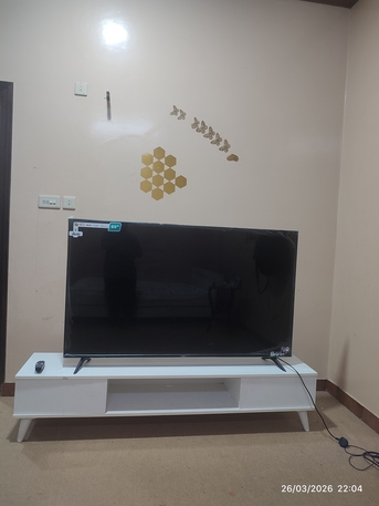 Hofuf, Household Items, SAR 850,  TV IKON Smart 65 Inch Display - 850 SAR
