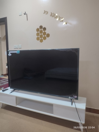 Hofuf, Household Items, SAR 850,  TV IKON Smart 65 Inch Display - 850 SAR