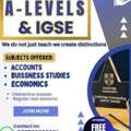 Specialist IGCSE & A LEVEL Coaching By Professional Mentor