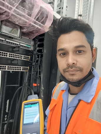 Riyadh, Job Seekers, EVL- CCT ,DATA Termination,UTP Cable