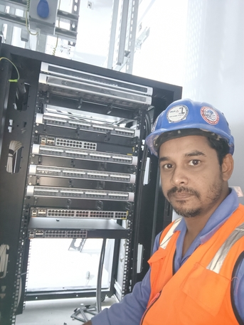 Riyadh, Job Seekers, EVL- CCT ,DATA Termination,UTP Cable