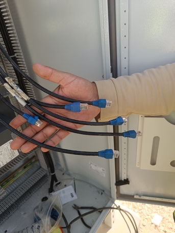 Riyadh, Job Seekers, EVL- CCT ,DATA Termination,UTP Cable