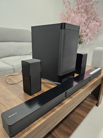 Dammam, Electronics, SAR 550,  Sony HT-RT3 5.1 Home Theater For Sale