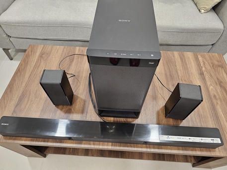 Dammam, Electronics, SAR 550,  Sony HT-RT3 5.1 Home Theater For Sale